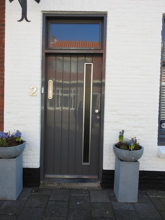 Studio Casa Martine Noordwijk Exterior foto